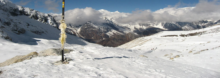Manaslu Larke Pass Trekking